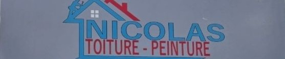 Nicolas P. (peinture et toiture)