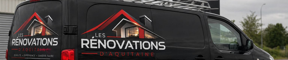 Les rénovations d'Aquitaine