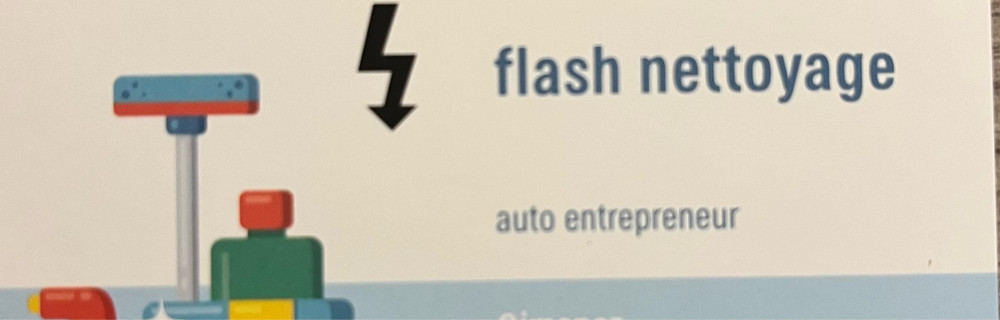 Kevin G. (Flash nettoyage)