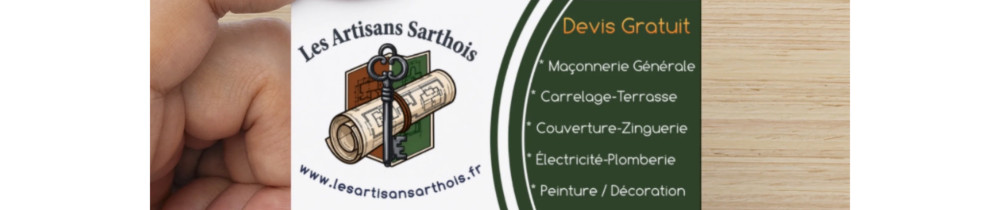 Emmanuel C. (Les Artisans Sarthois)