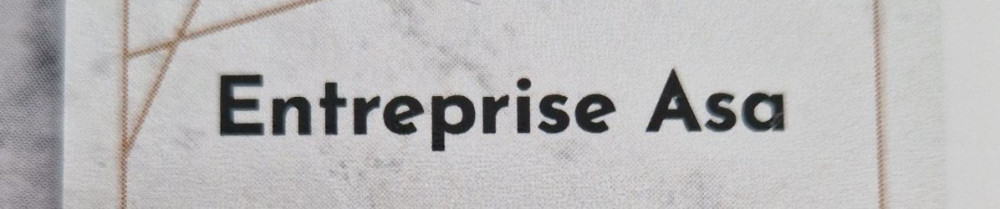 Ahmet Arif A. (Entreprise Aslan)