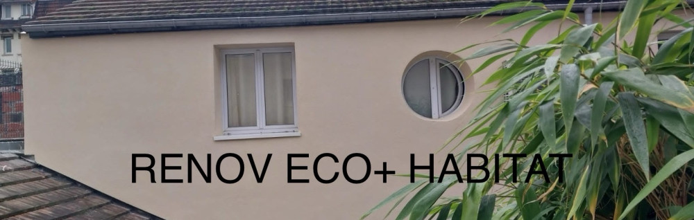 RENOV ECO+ HABITAT