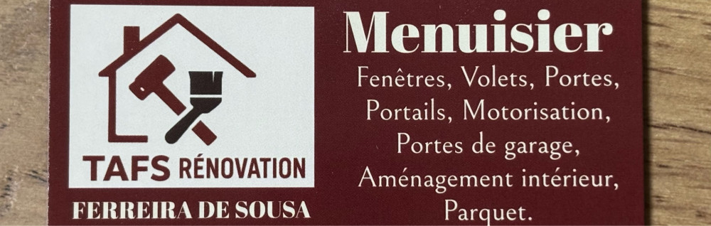 Tiago Andre F. (TAFS RENOVATION)