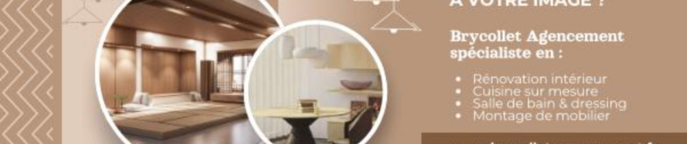 Brycollet agencement