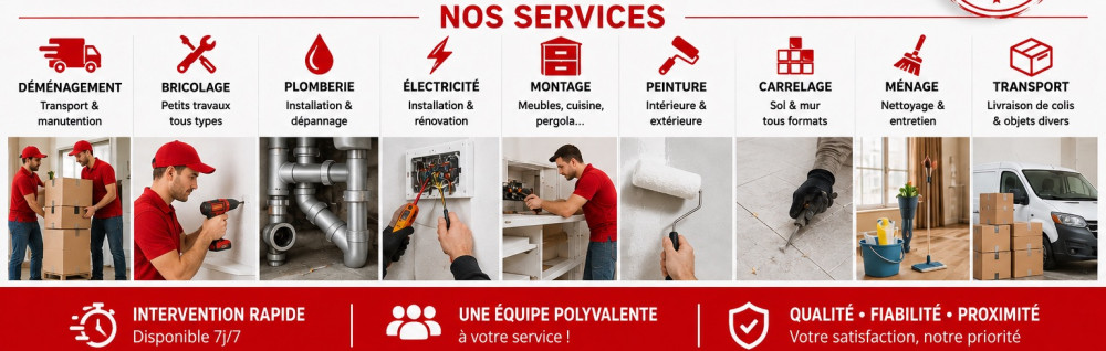 Bricolage pro