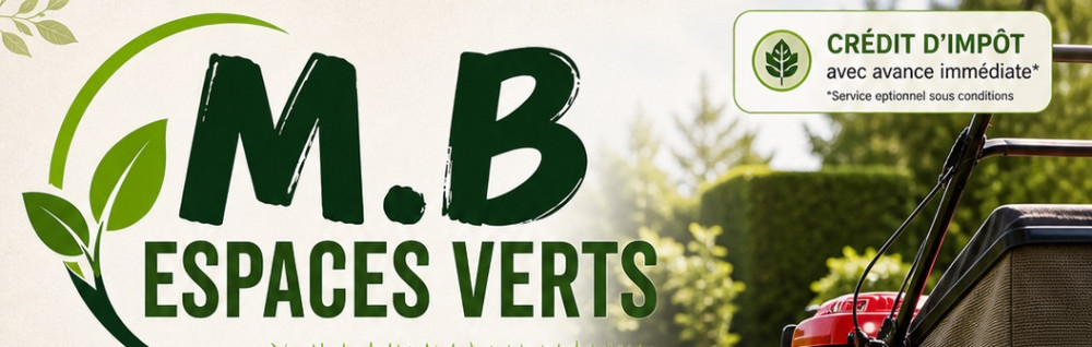 Morgan B. (M.B Espaces Verts)