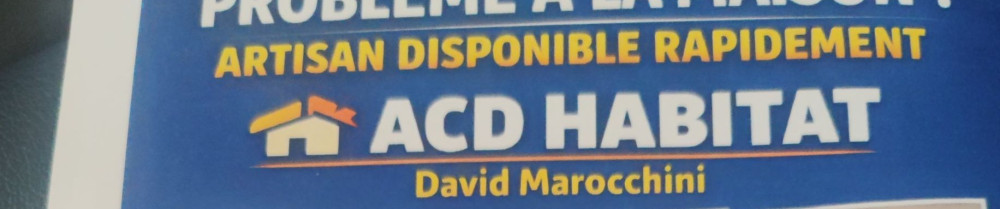 David M. (ACD Habitat)