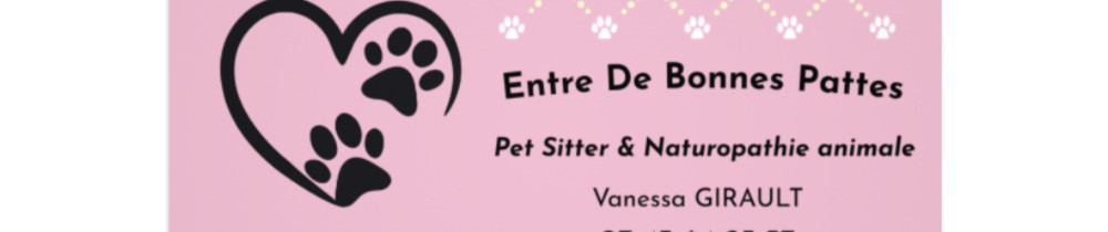 Vanessa G. (Entre de bonnes pattes)