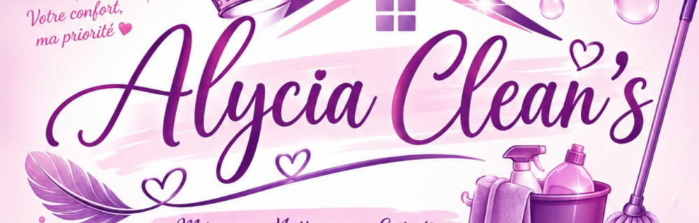 Alycia N. (Alycia Clean’s)