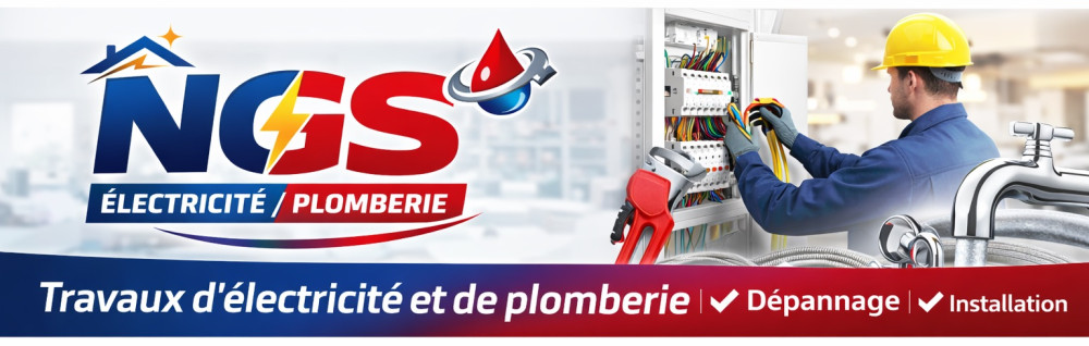 NGS ELECTRICITÉ/PLOMBERIE