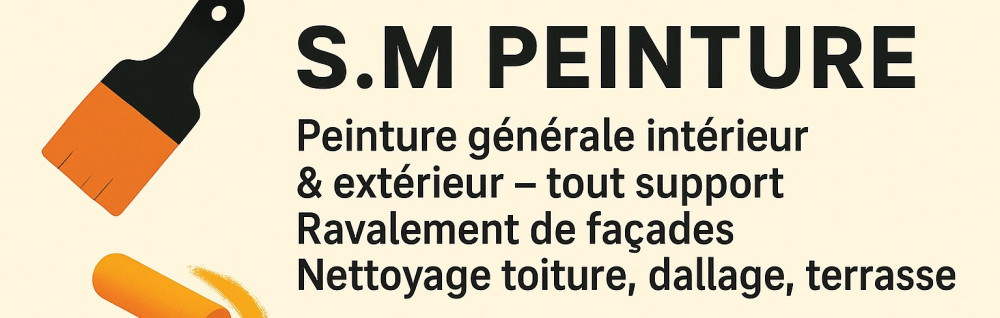 Steven M. (S.M Peinture)