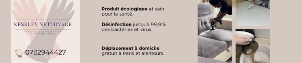 Marly M. (Keskley nettoyage)