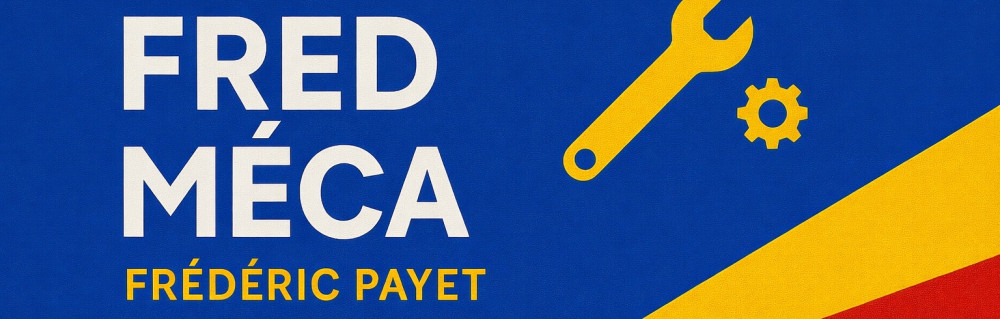 Frederic P. (Fred Méca)