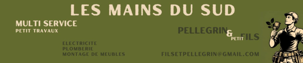 William P. (Les Mains Du Sud)