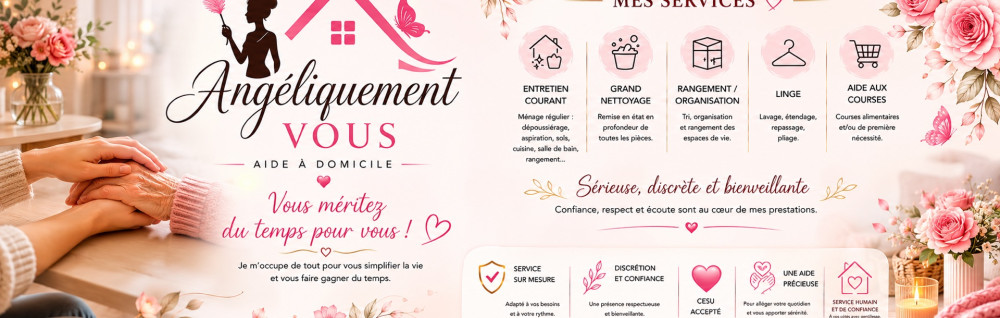 Angélique M. (Angéliquement Vous)