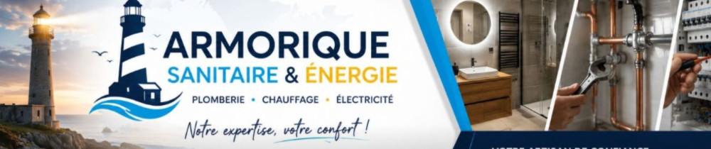 Sofiane B. (Armorique Sanitaire & Ener...
