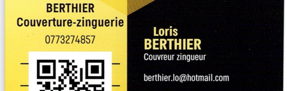 Loris B. (BERTHIER Couverture-zingueri...