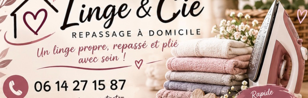 Océane G. (Linge & cie)