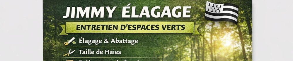 Élagage J. (Jimmy élagage)