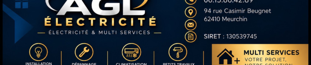 Gauthier L. (AGL ELECTRICITE)