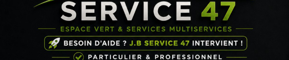 Julien B. (J.B SERVICES 47)