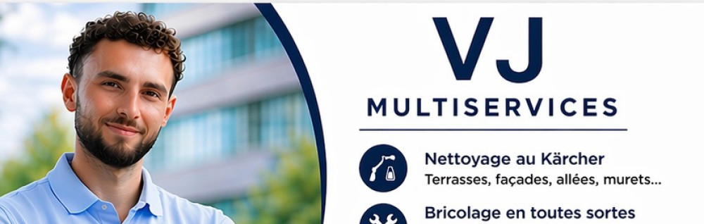 Vincent J. (VJ multiservices)