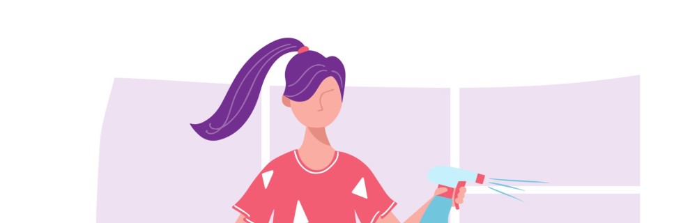 Nora B. (magic clean)