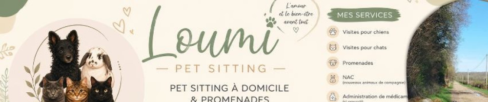 Karla C. (LOUMI PET SITTING)