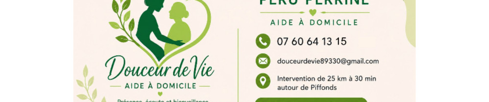 Perrine P. (Douceur de Vie)