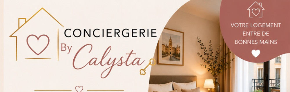 Calysta D. (Conciergerie By Calysta)