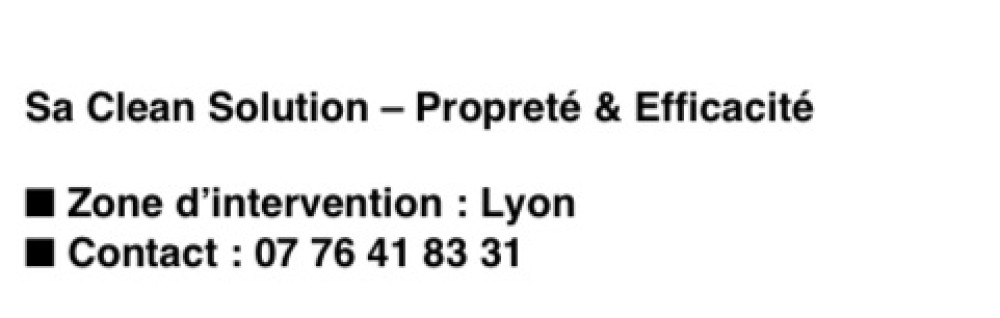 Ermir S. (SA Clean Solution)