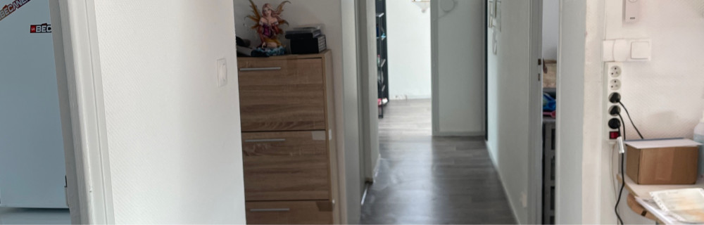 Celine V. (Nettoie tout la maison)