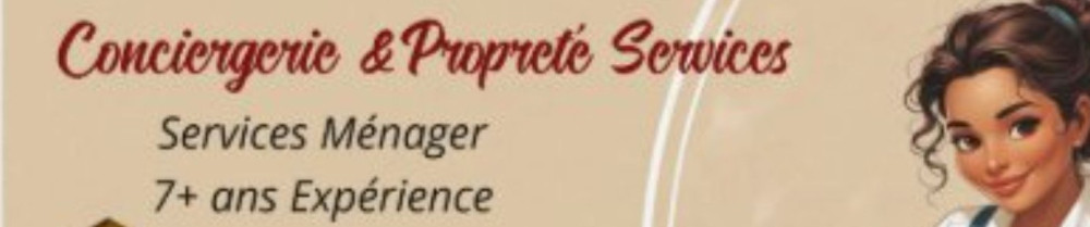 Fatima M. (CONCIERGERIE PROPRETE SERVI...