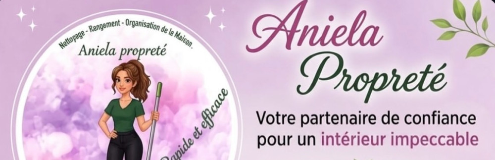 Amandine S. (Aniela Propreté)