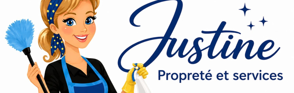 Justine C. (Justine Propretes & Servic...