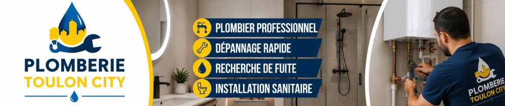 Hamdy J. (PLOMBERIE TOULON CITY)