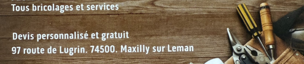 Patrick F. (Patrick Multiservices)