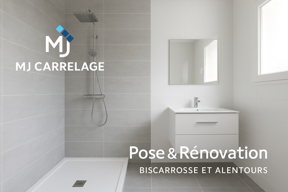 Morad J. (MJ Carrelage)