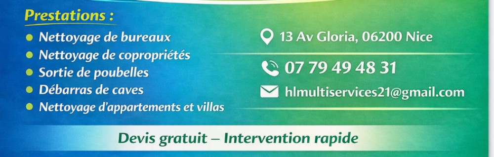 Lopes V. (Hl Multiservices)