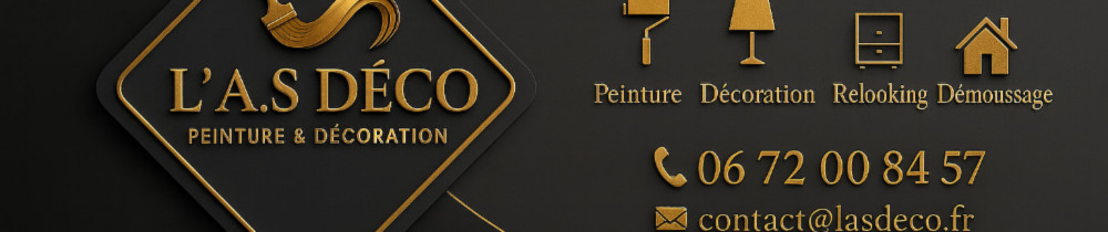 Anthony S. (L'A.S Déco)