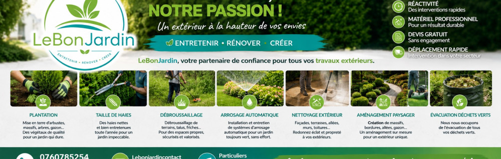 LeBonJardin