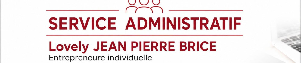 Lovely J. (Service Administratif)