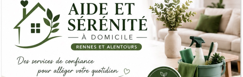 Aïssatou O. (Aide et sérénité à domici...