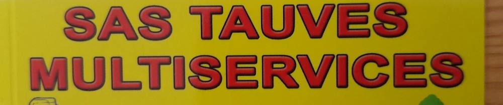 TAUVES MULTISERVICES
