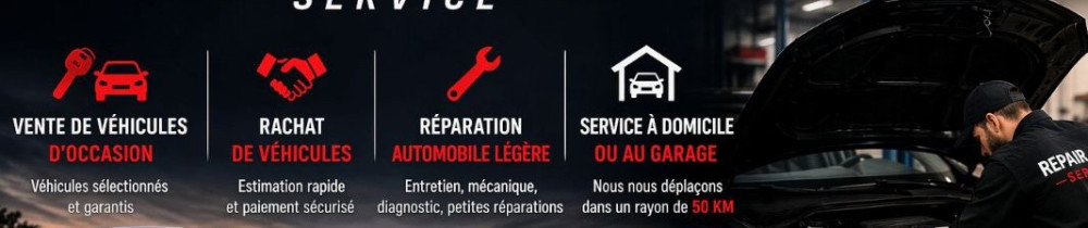 James Daniel L. (commerce achats vente...