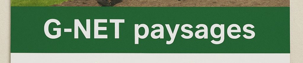 Gino G. (Gnet Paysages Rénovation)