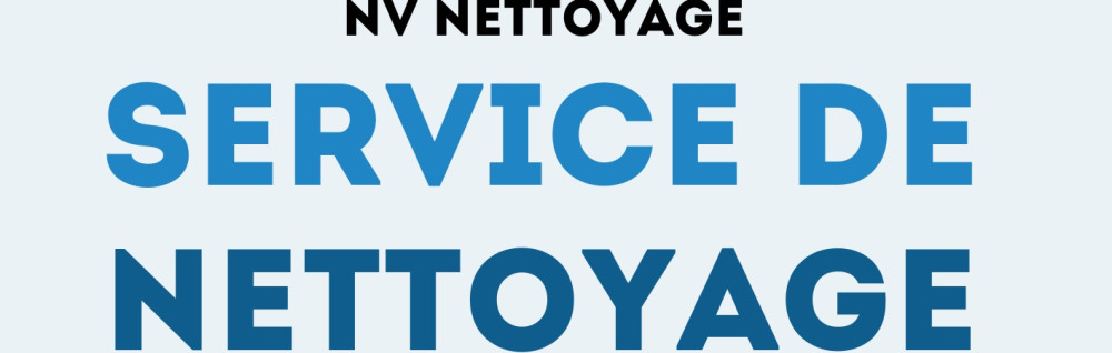 Nadia V. (NV Nettoyage)