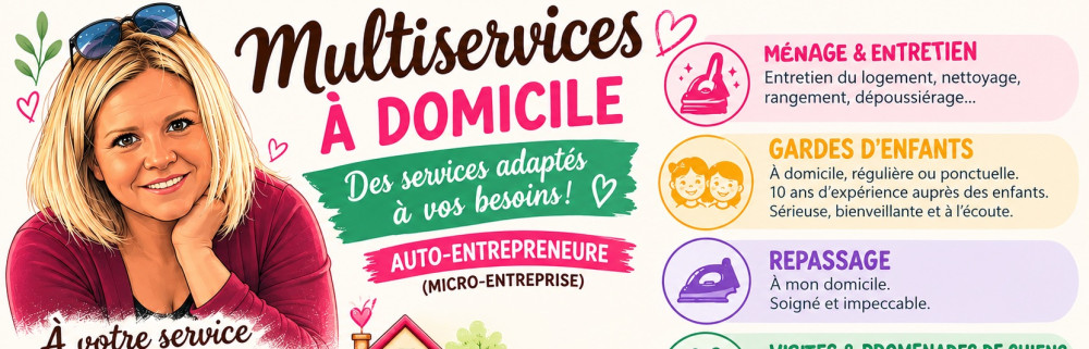 Sandrine C. (Destock Clean Multiservic...