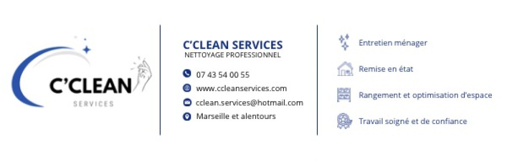 Ibtisem R. (c'clean services)