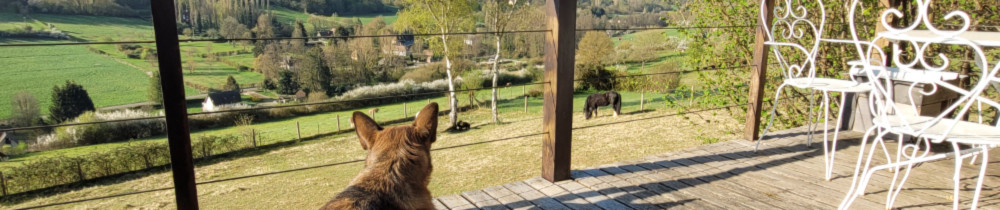 Joëlle R. (Un Cocon à la Campagne)